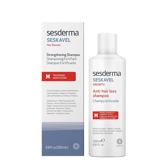 SESKAVEL CHAMPU FORTIFICANTE 200 ML