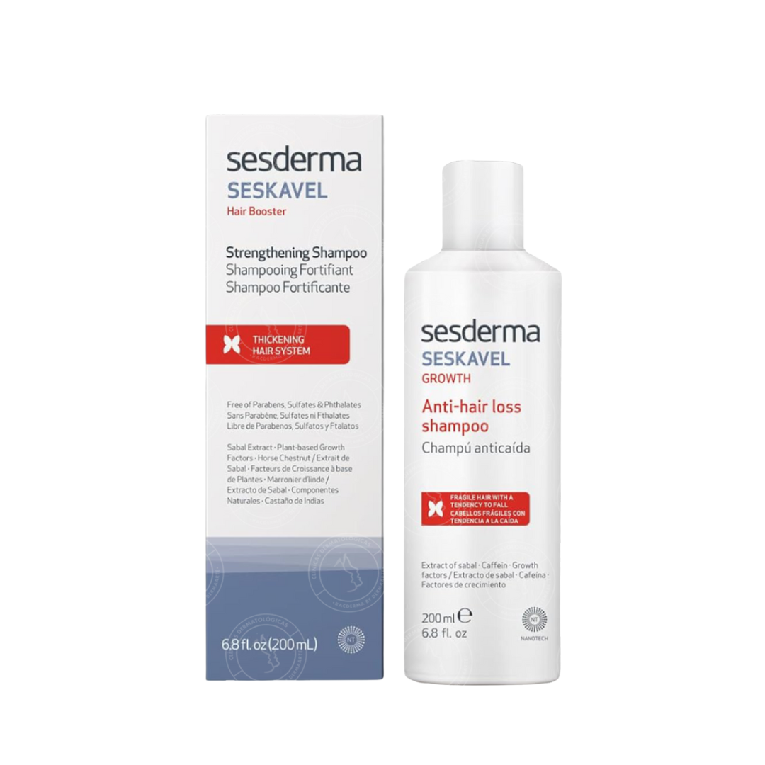 SESKAVEL SHAMPOO FORTIFICANTE 200ml