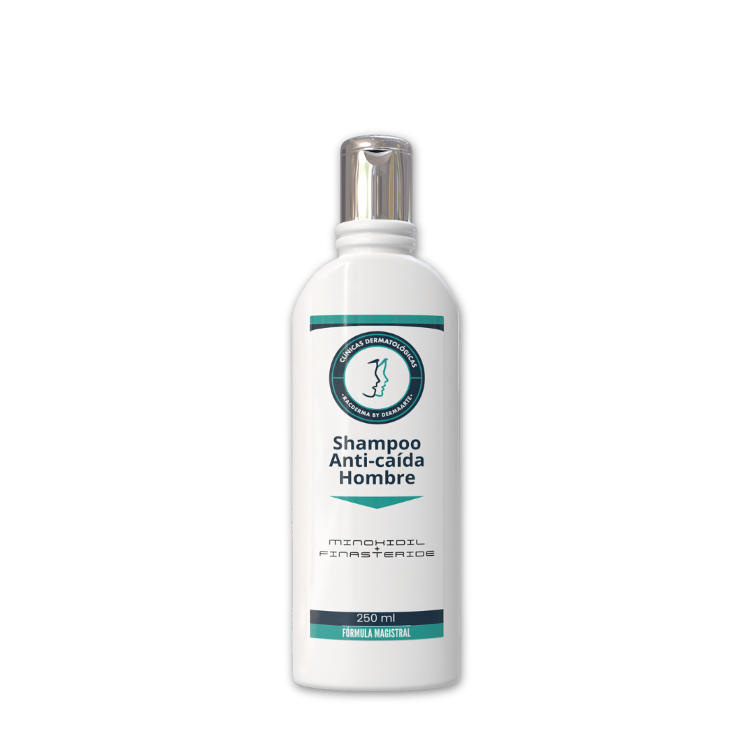 SHAMPOO ANTICAÍDA HOMBRE 250ml