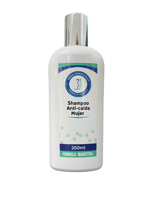 SHAMPOO ANTICAIDA MUJER 250 ML