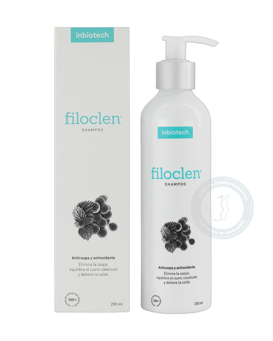 FILOCLEN SHAMPOO 250 ML