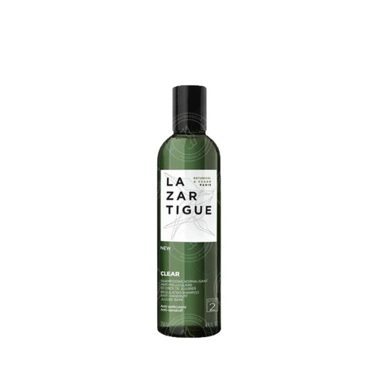 SHAMPOO CLEAR