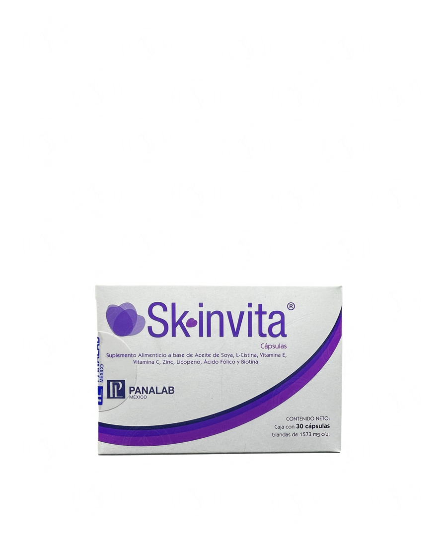 SK-INVITA 30 CÁPSULAS