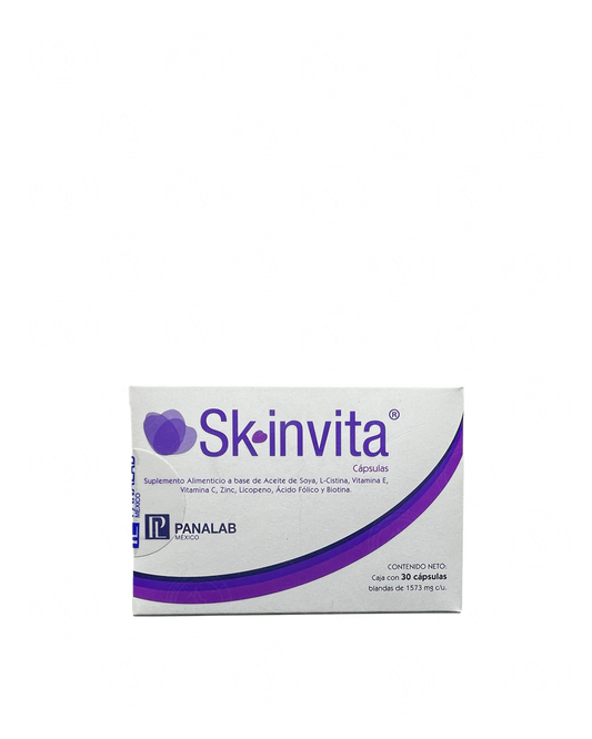 SK-INVITA 30 CÁPSULAS
