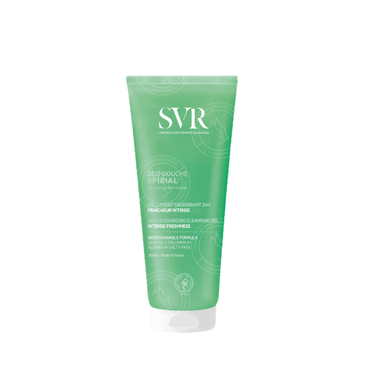 SPIRIAL GEL LAVANT DEO DUCHE 200ml