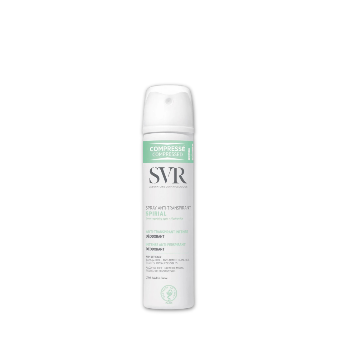 Spirial Spray Anti-Transpirant 75ml