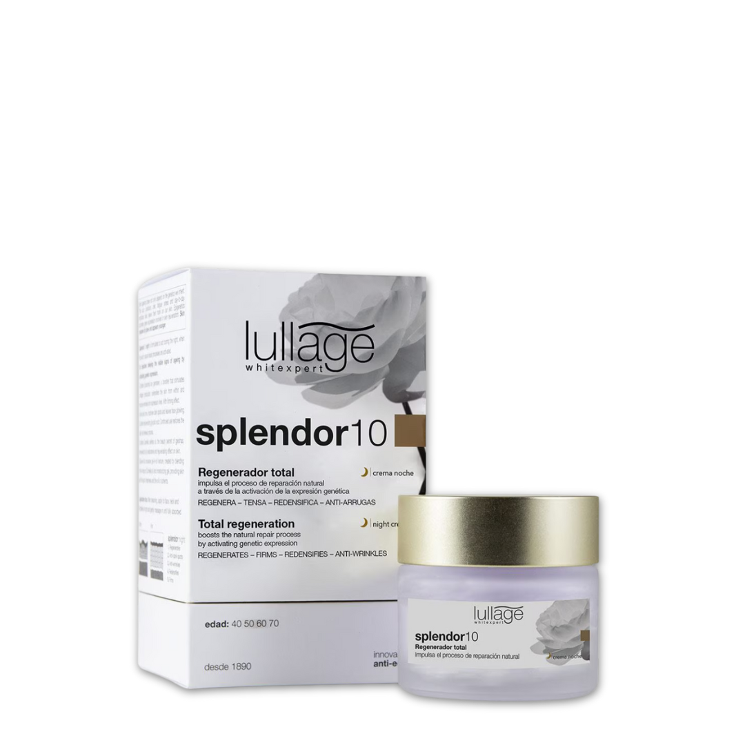 SPLENDOR CREMA REGENERADORA NOCHE 50ML