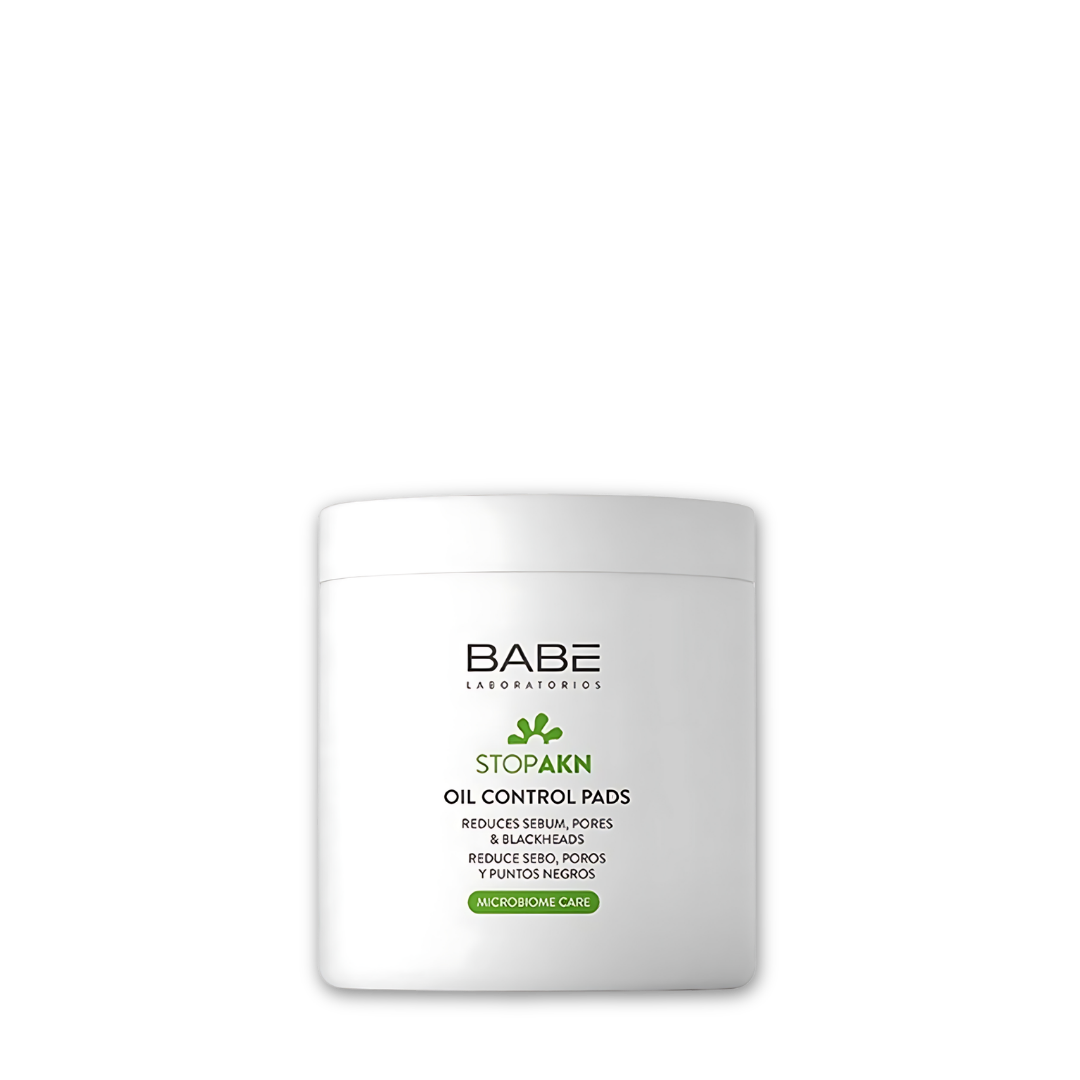 Stop AKN Oil Control Pads C/60