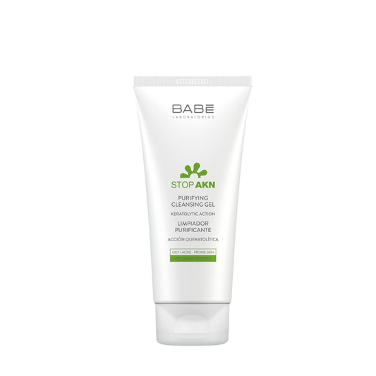 STOP PURIFYING CLEANSING GEL 200ML