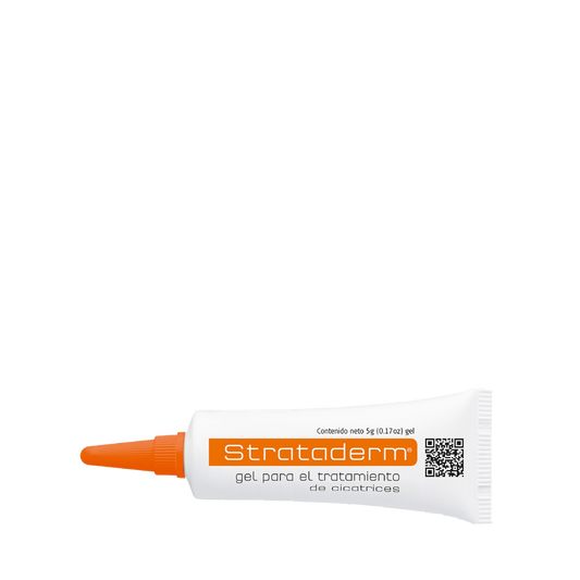 STRATADERM GEL 5 GR