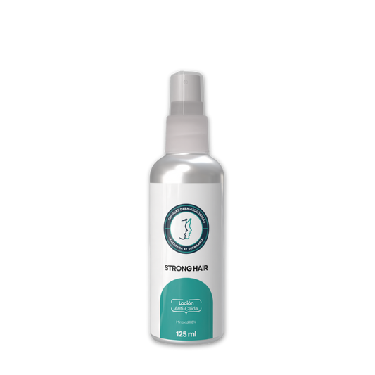 STRONG HAIR LOCIÓN ANTICAÍDA 125ml