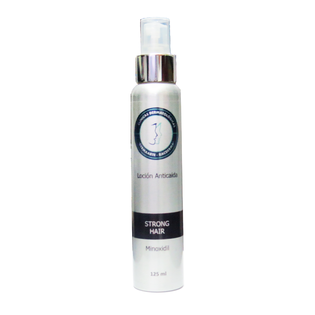 STRONG HAIR LOCION (MINOXIDIL) 125ml