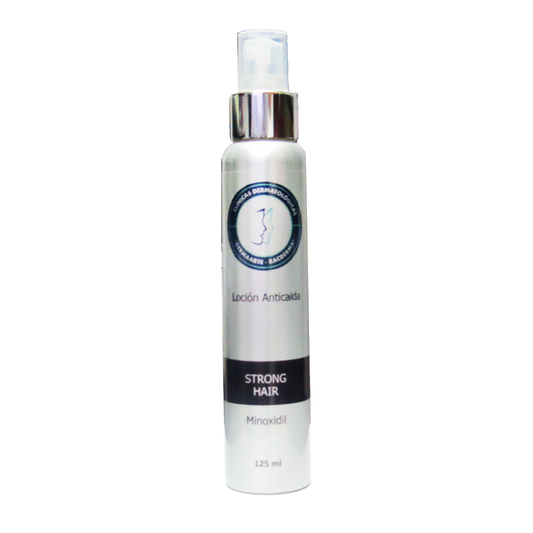 STRONG HAIR LOCION (MINOXIDIL) 125ml