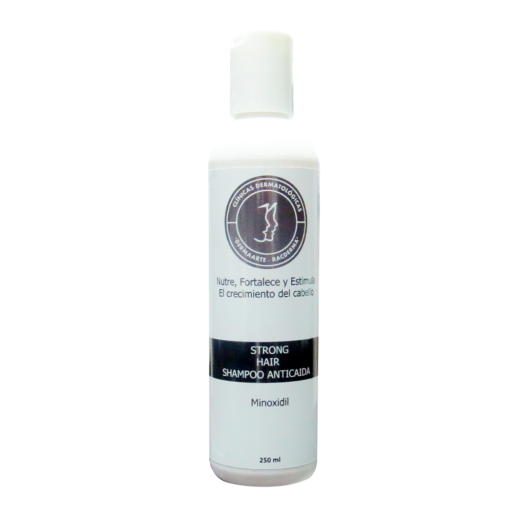 STRONG HAIR SHAMPOO (MINOXIDIL) 250ml
