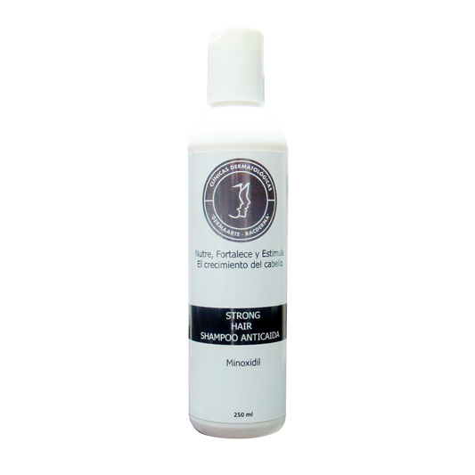 STRONG HAIR SHAMPOO (MINOXIDIL) 250ml