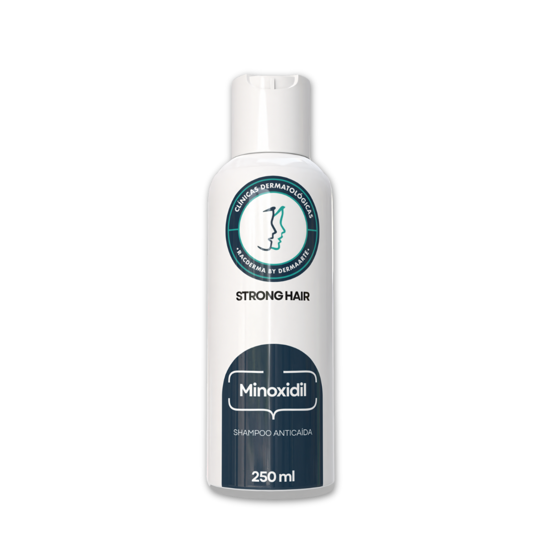 STRONG HAIR SHAMPOO ANTICAÍDA 250ml