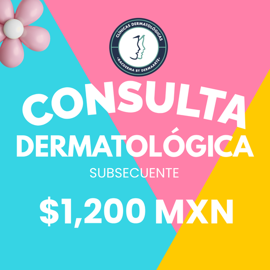 Consulta Subsecuente