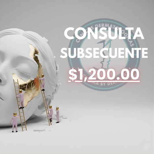 Consulta Subsecuente