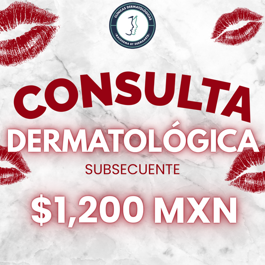 Consulta Subsecuente