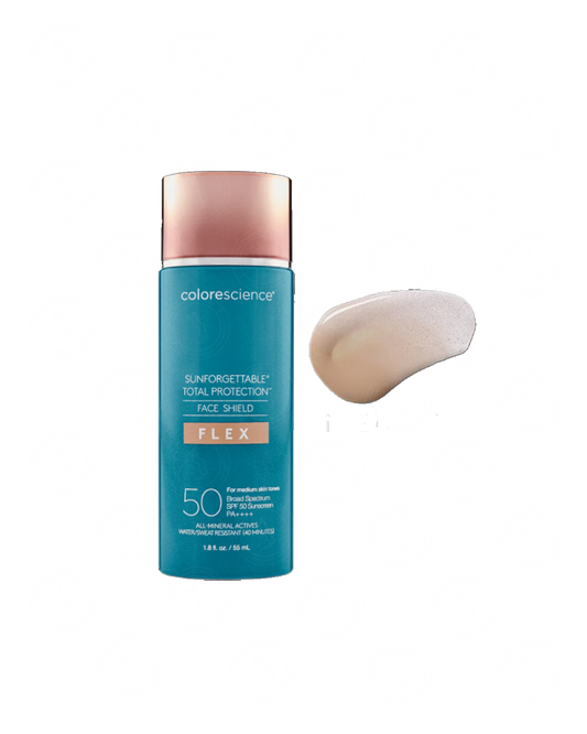 SUNFORGETTABLE FLEX MEDIUM 55 ML