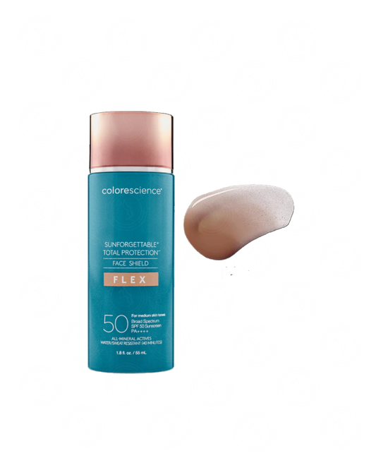 SUNFORGETTABLE FLEX TAN 55 ML