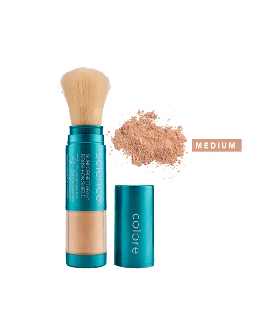 SUNFORGETTABLE BRUSH 6 GR TONO MEDIUM