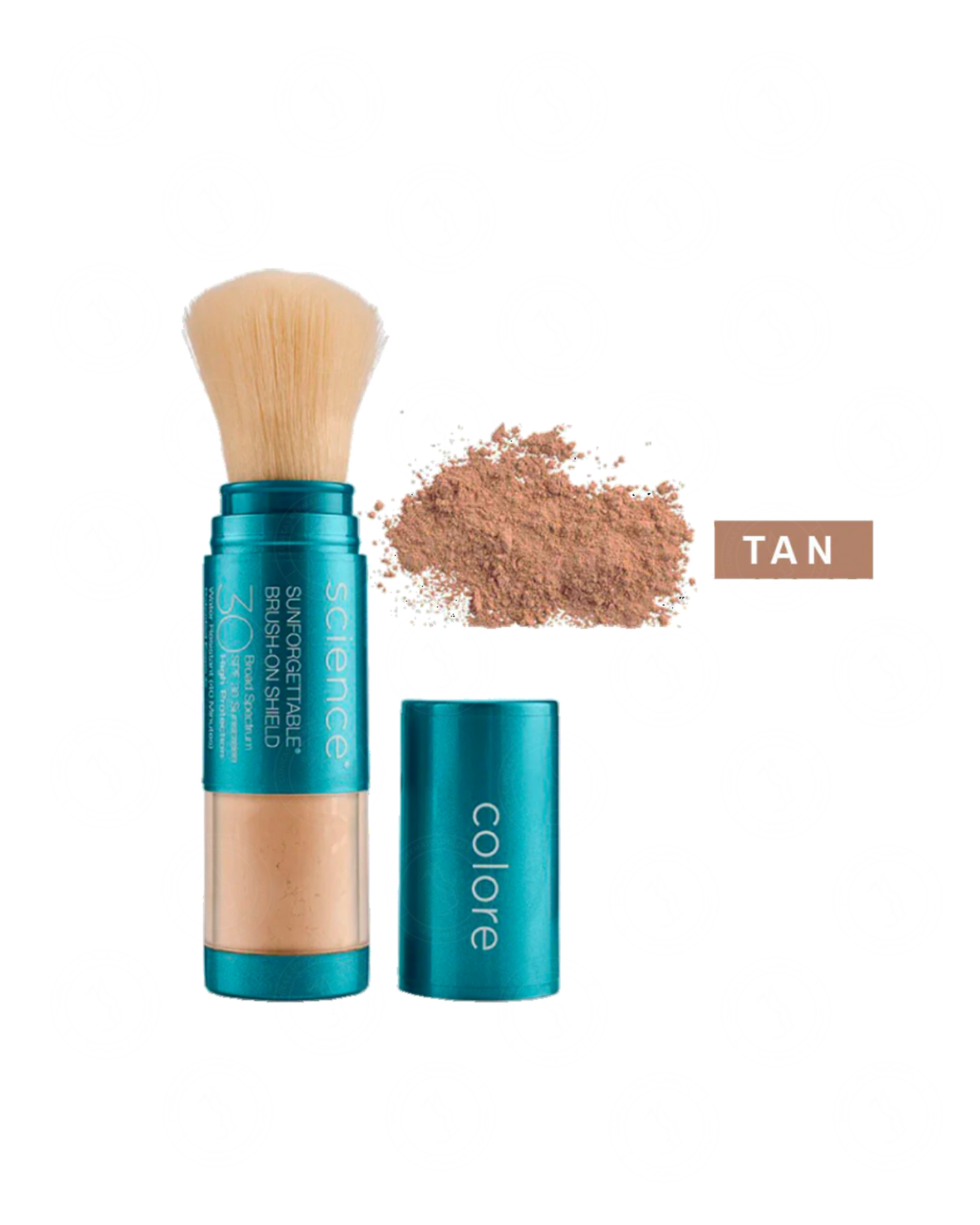 SUNFORGETTABLE BRUSH 6 GR TONO TAN