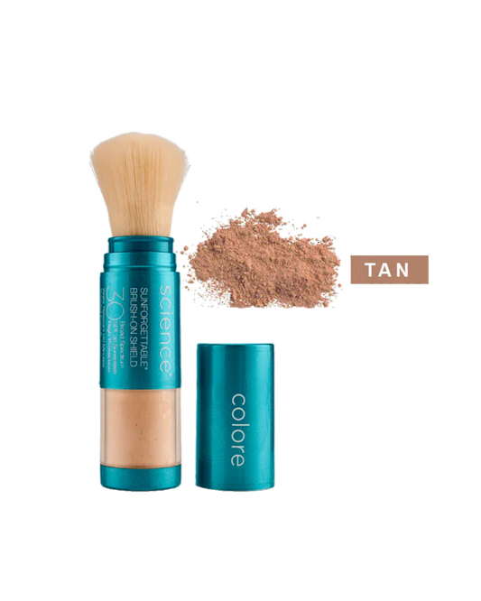 SUNFORGETTABLE BRUSH 6 GR TONO TAN