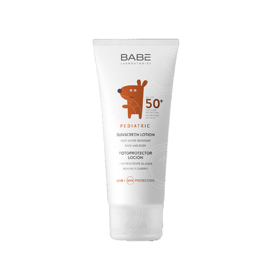 FOTOPROTECTOR PEDIATRICO LOCION SPF 50+100 ML