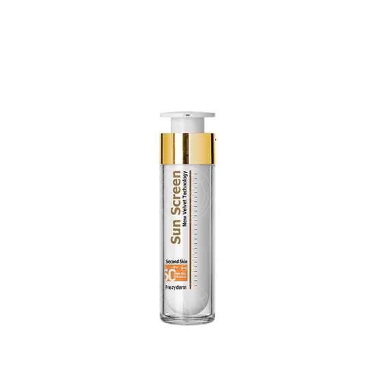 SUN SCREEN VELVET FACE CREAM SPF 50+ 50ML