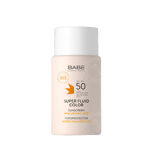 SUPER FLUIDO SPF50 COLOR 50ml
