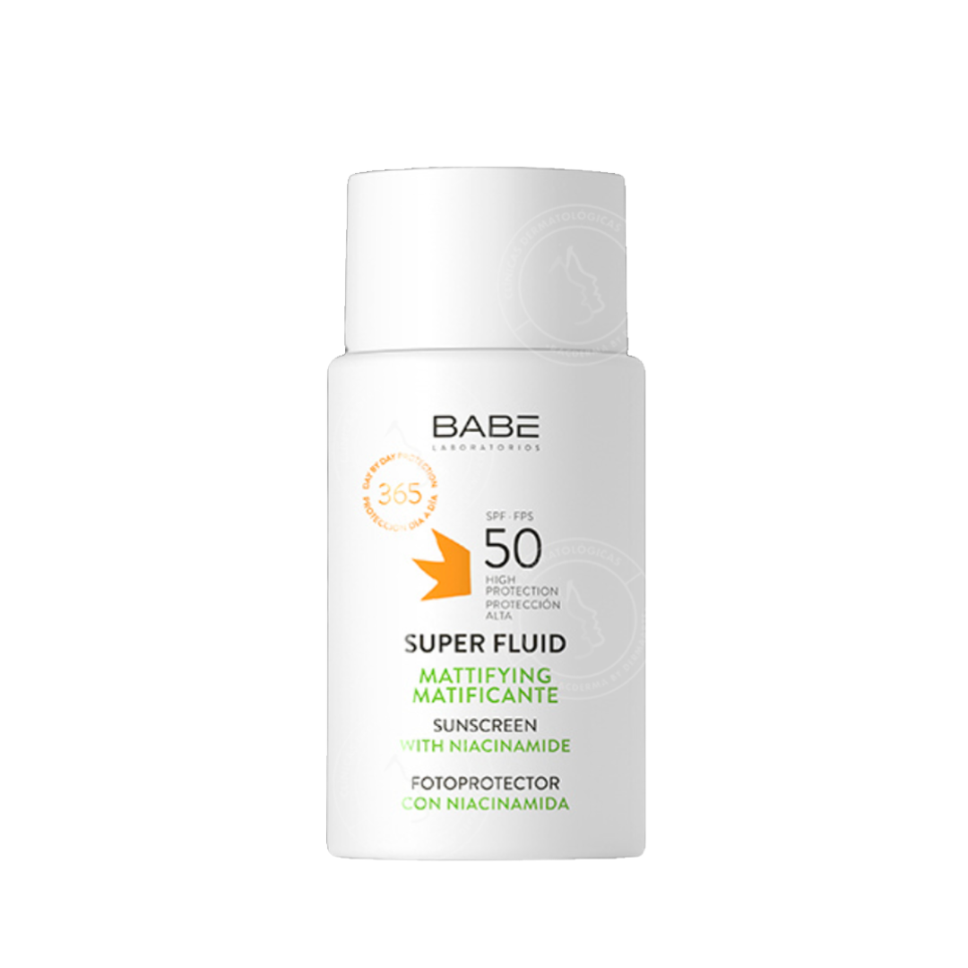 SUPER FLUID MATTIFYING SPF50 50ml