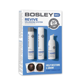 Volumizing System For Men