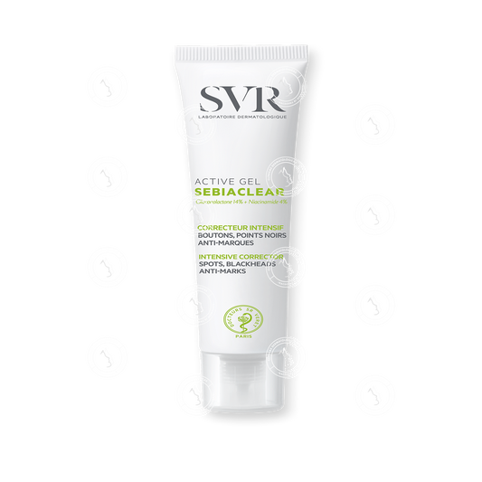 SEBIACLEAR ACTIVE GEL 40ml