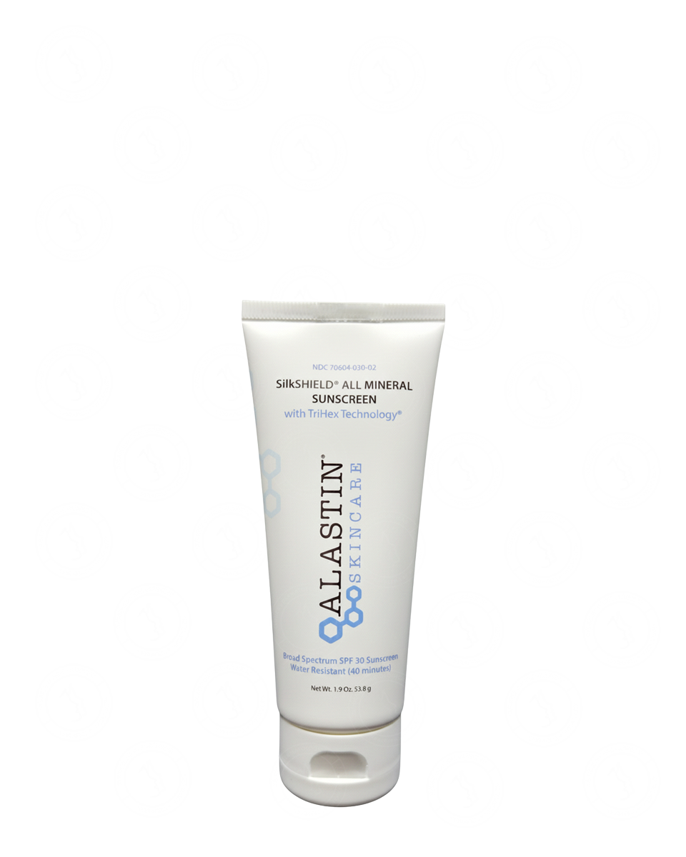 SILKSHIELD® ALL MINERAL SUNSCREEN FPS 30 CON TECNOLOGÍA TRIHEX®