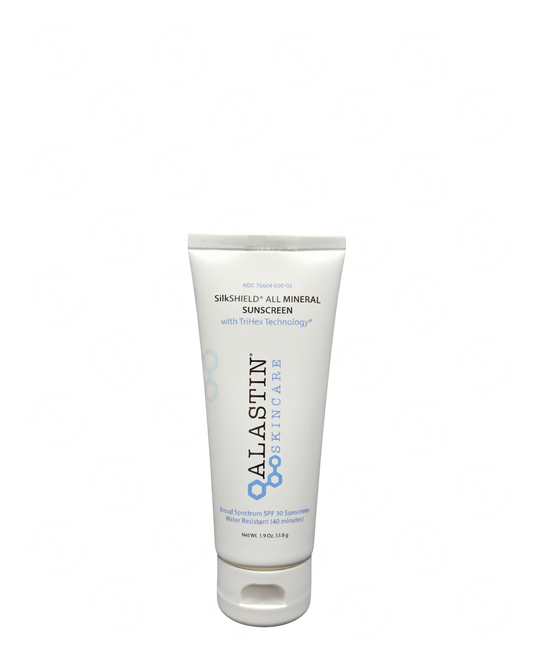 SILKSHIELD® ALL MINERAL SUNSCREEN FPS 30 CON TECNOLOGÍA TRIHEX®