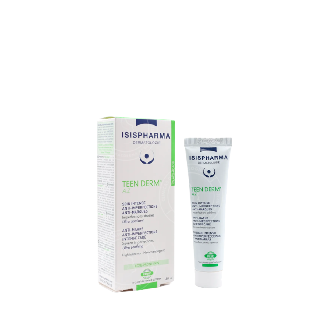 TEEN DERM A.Z GEL 30ml