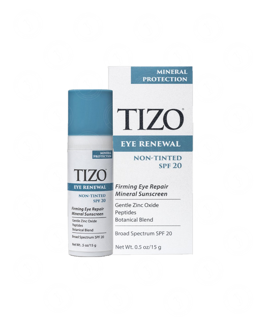 TIZO EYE RENEWAL NON TINTED SPF20 15g