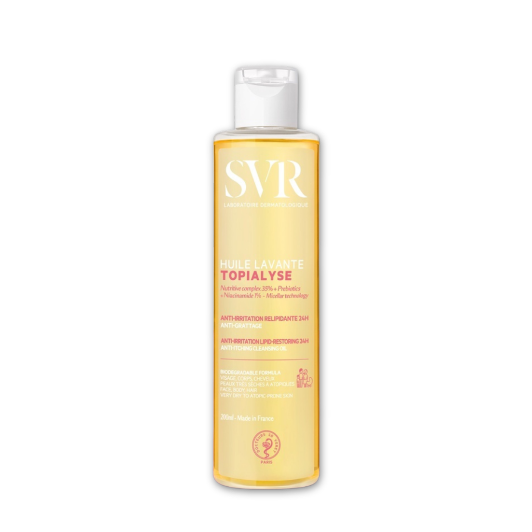 Topialyse Huile Lavante 200ml