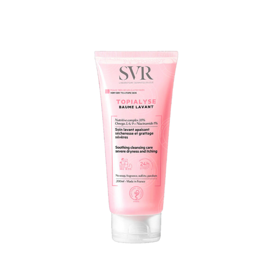 TOPIALYSE BAUME LAVANT 200 ML