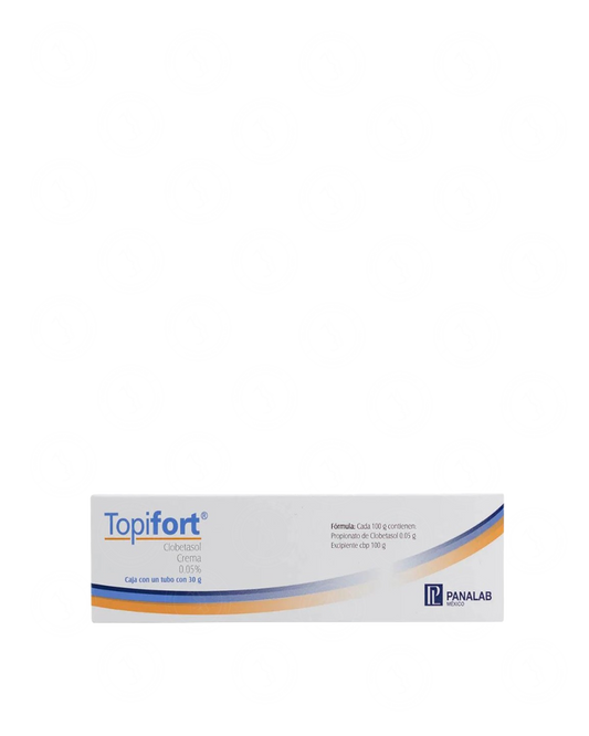 TOPIFORT CREMA 30 GR