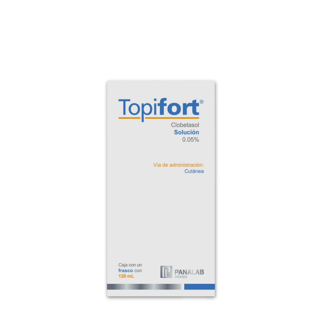 Topifort Solution 120ml