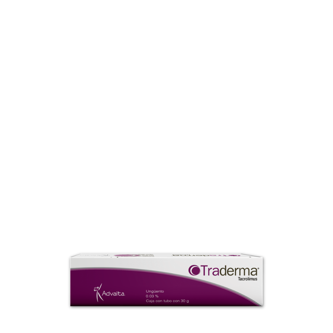 Traderma 0.03% Ungüento 30g