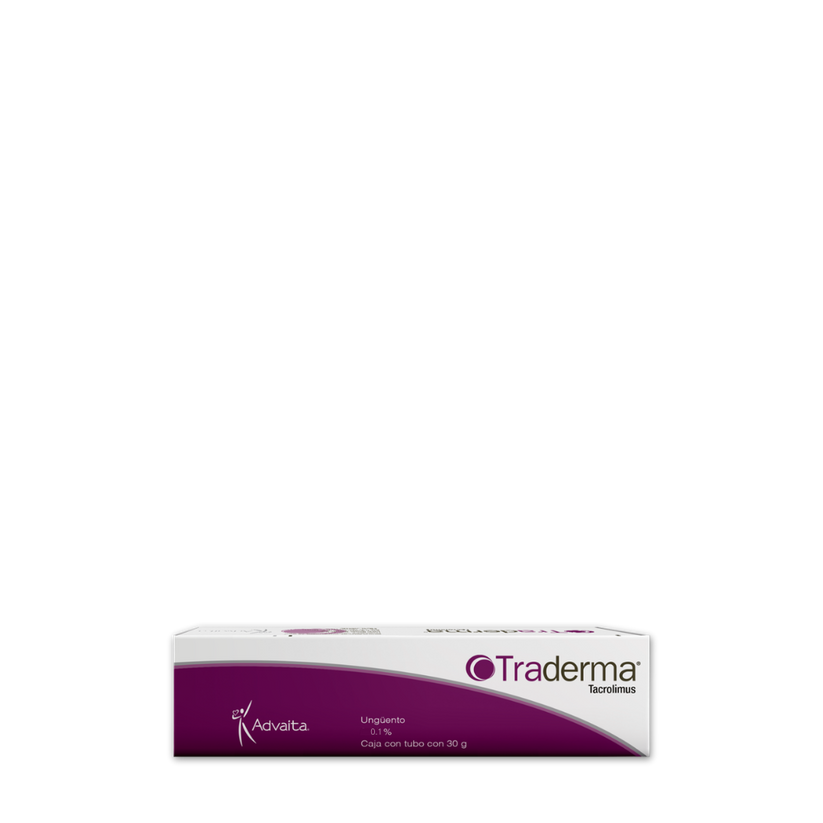 Traderma 0.1% Ungüento 30g – Racderma