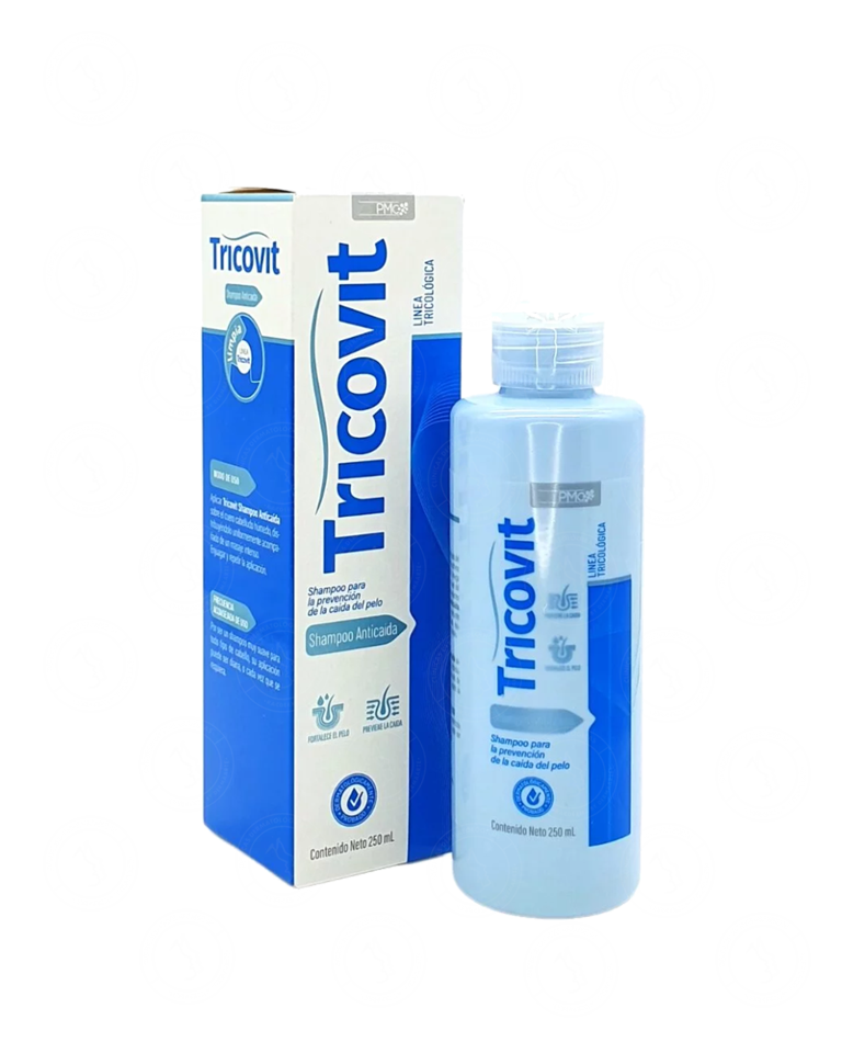 TRICOVIT CHAMPU ANTICASPA 250 ML