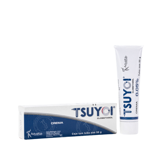 TSUYOI CREMA 50 GR