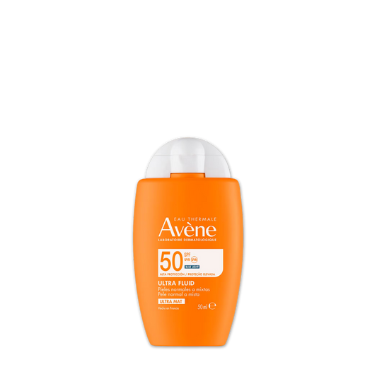 Ultra Fluid Oil Control SPF50 50ml