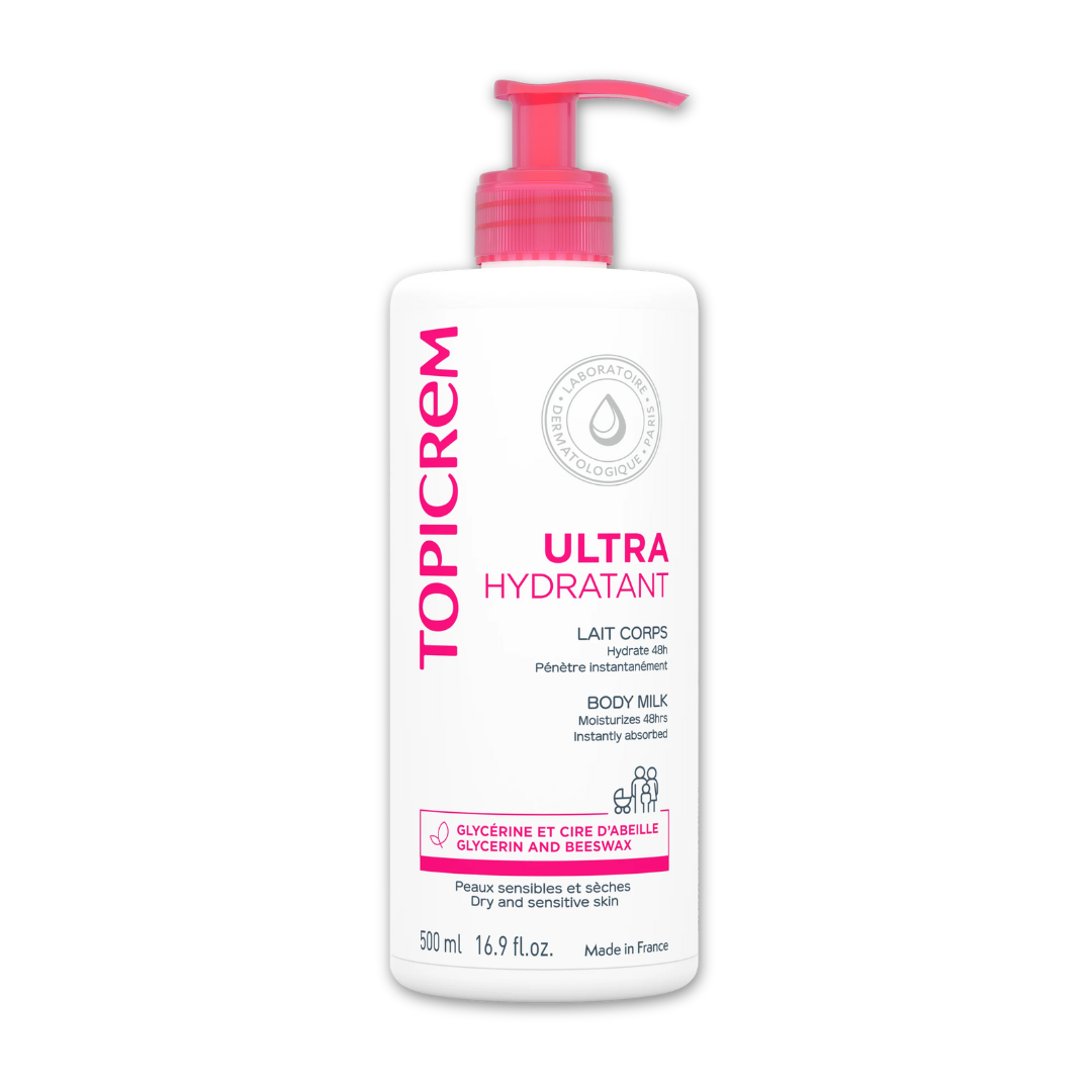 Ultra Hydratant Body Milk 500ml