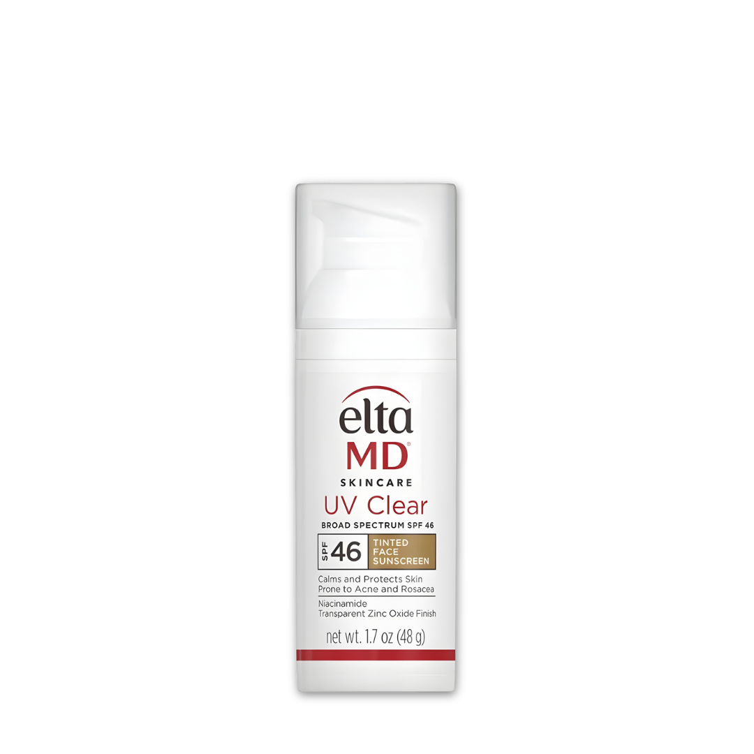 UV Clear Tinted SPF46 48g