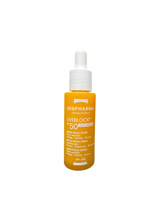 UVEBLOCK GLOW SPF50+ FLUIDO